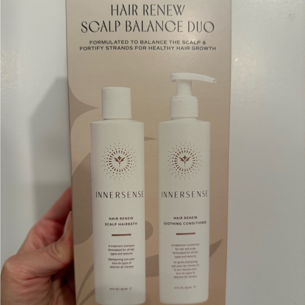 Hair Renew Scalp Balance Duo + Bonus Conditioner